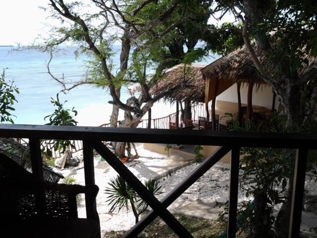 Nini'S Beach Bungalows Bira Exterior photo