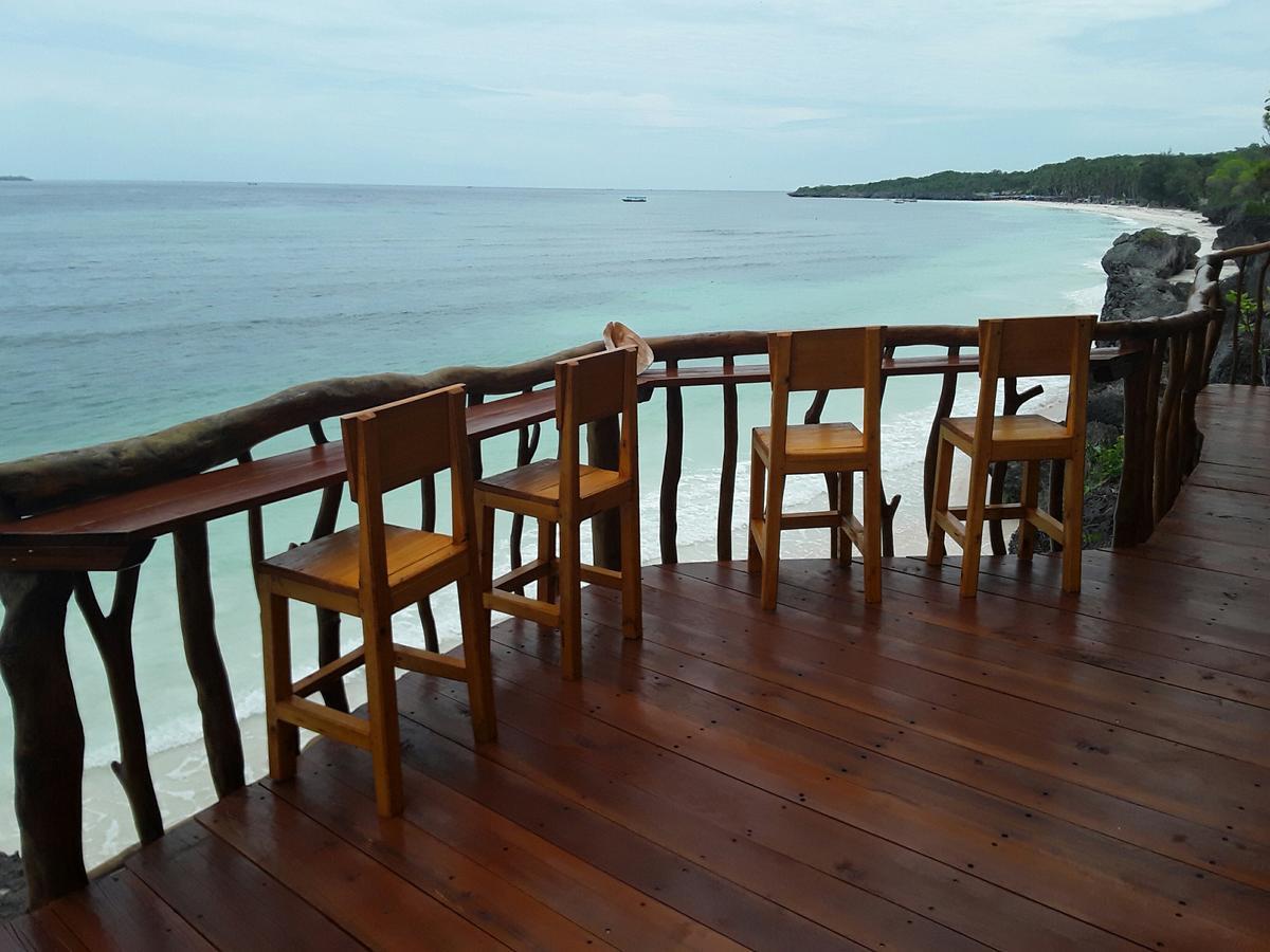 Nini'S Beach Bungalows Bira Exterior photo