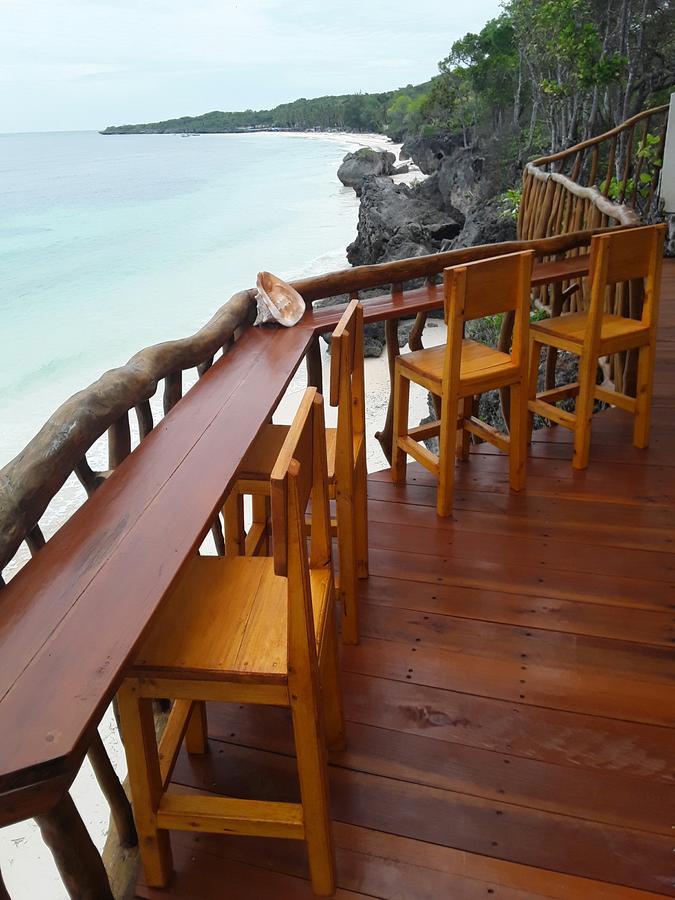 Nini'S Beach Bungalows Bira Exterior photo